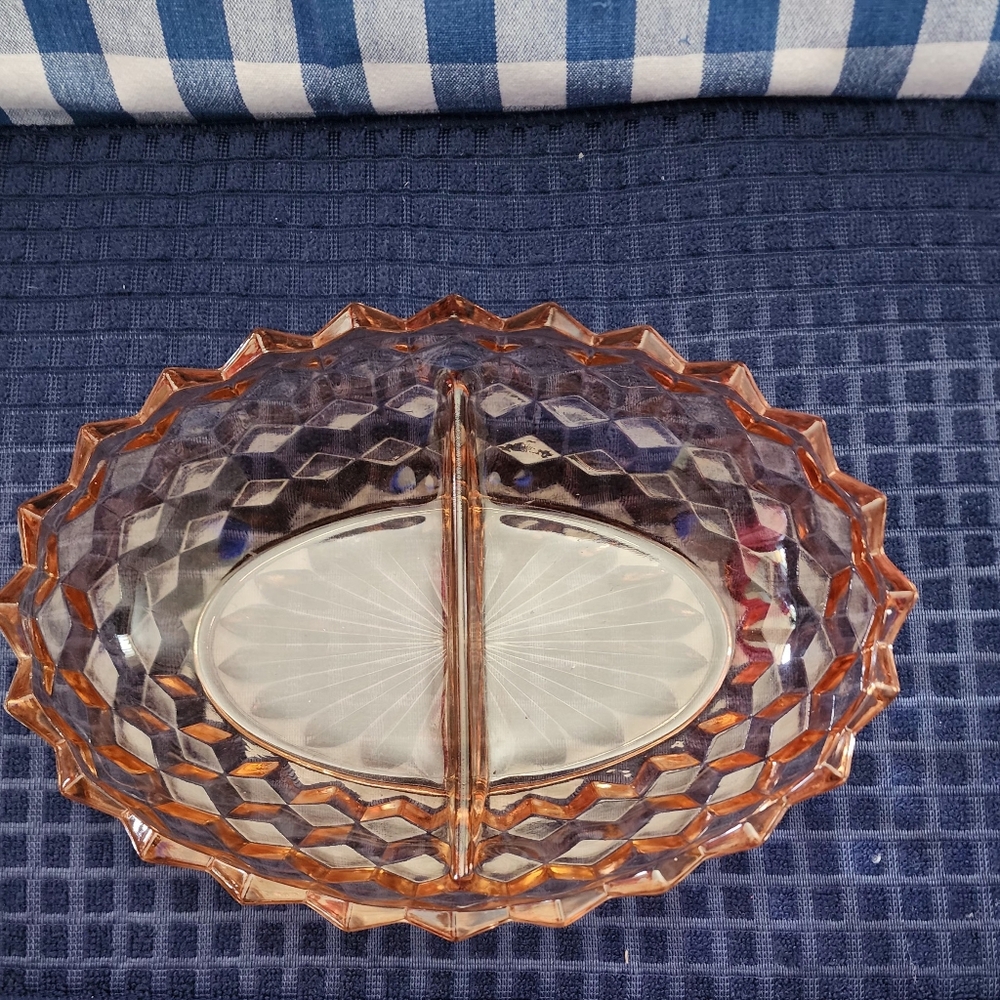 Jeannette cubist dish